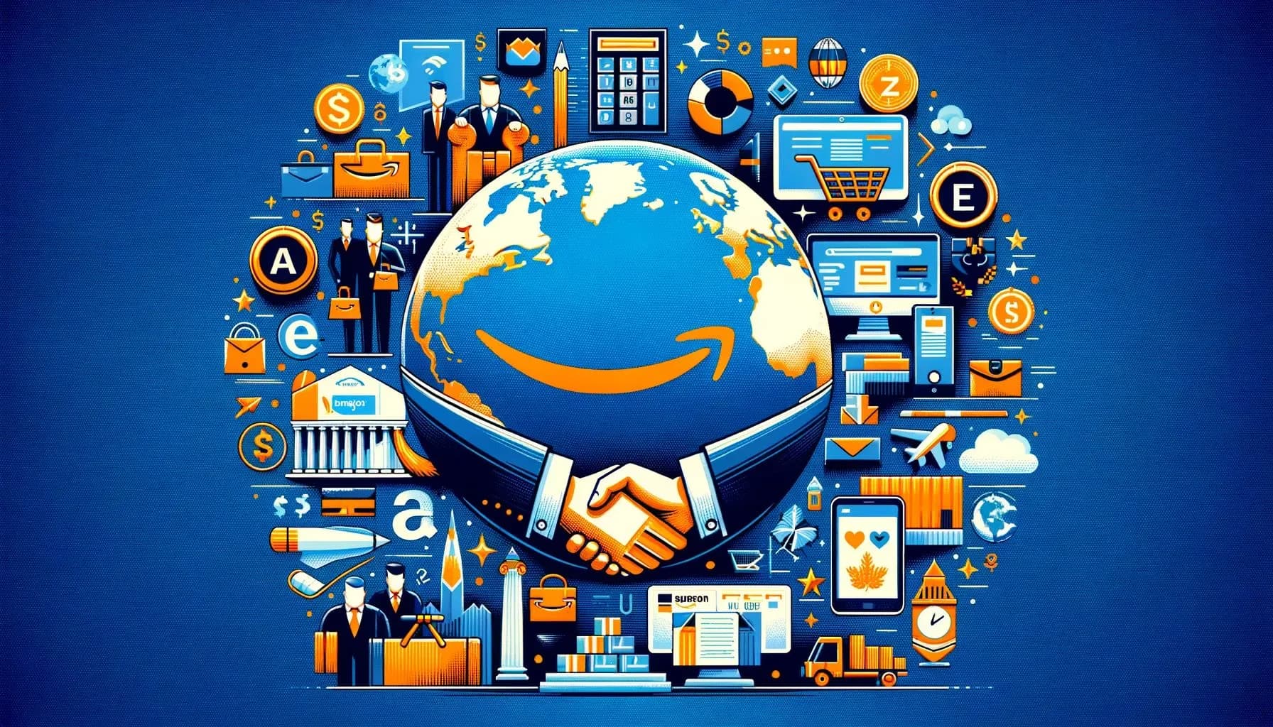 Unlock Your Brand's Full Potential in Cross-Border Marketplaces