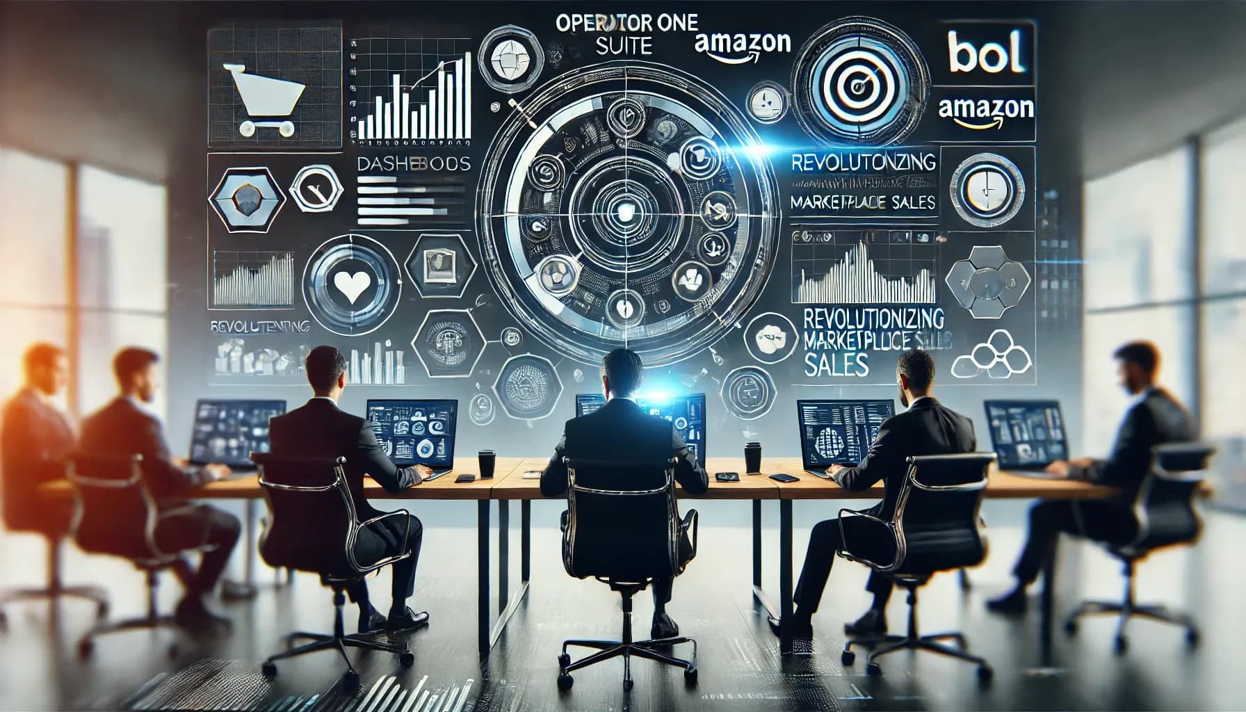 Launch of Operator One Suite - revolutionize marketplace sales and operations